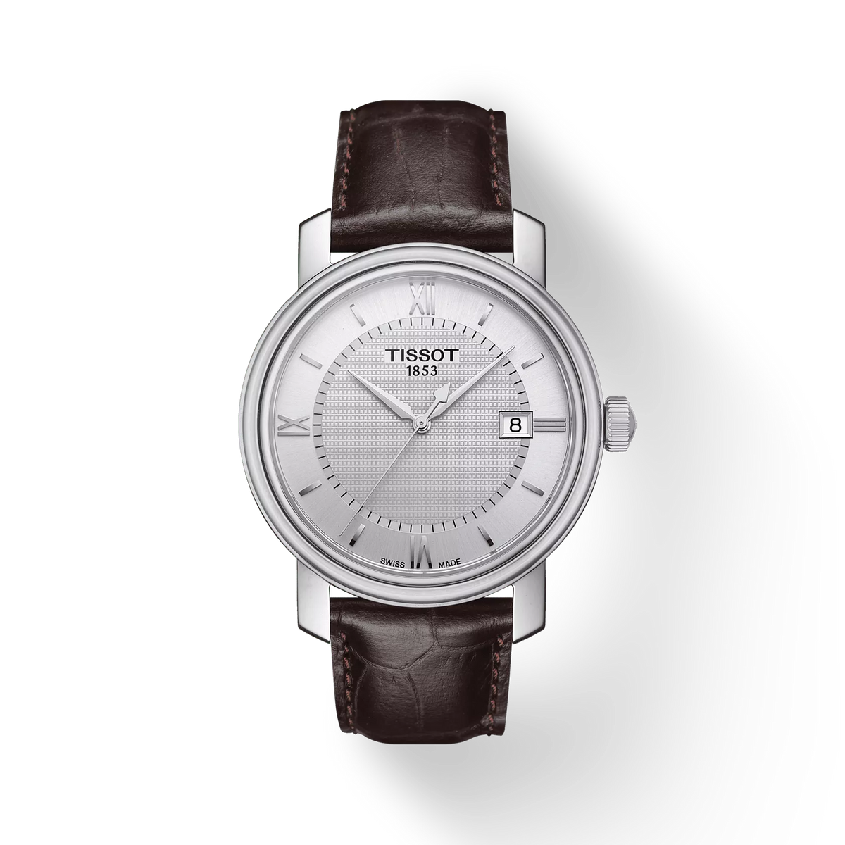 TISSOT T097.410.16.038.00 Bridgeport Orologio Uomo