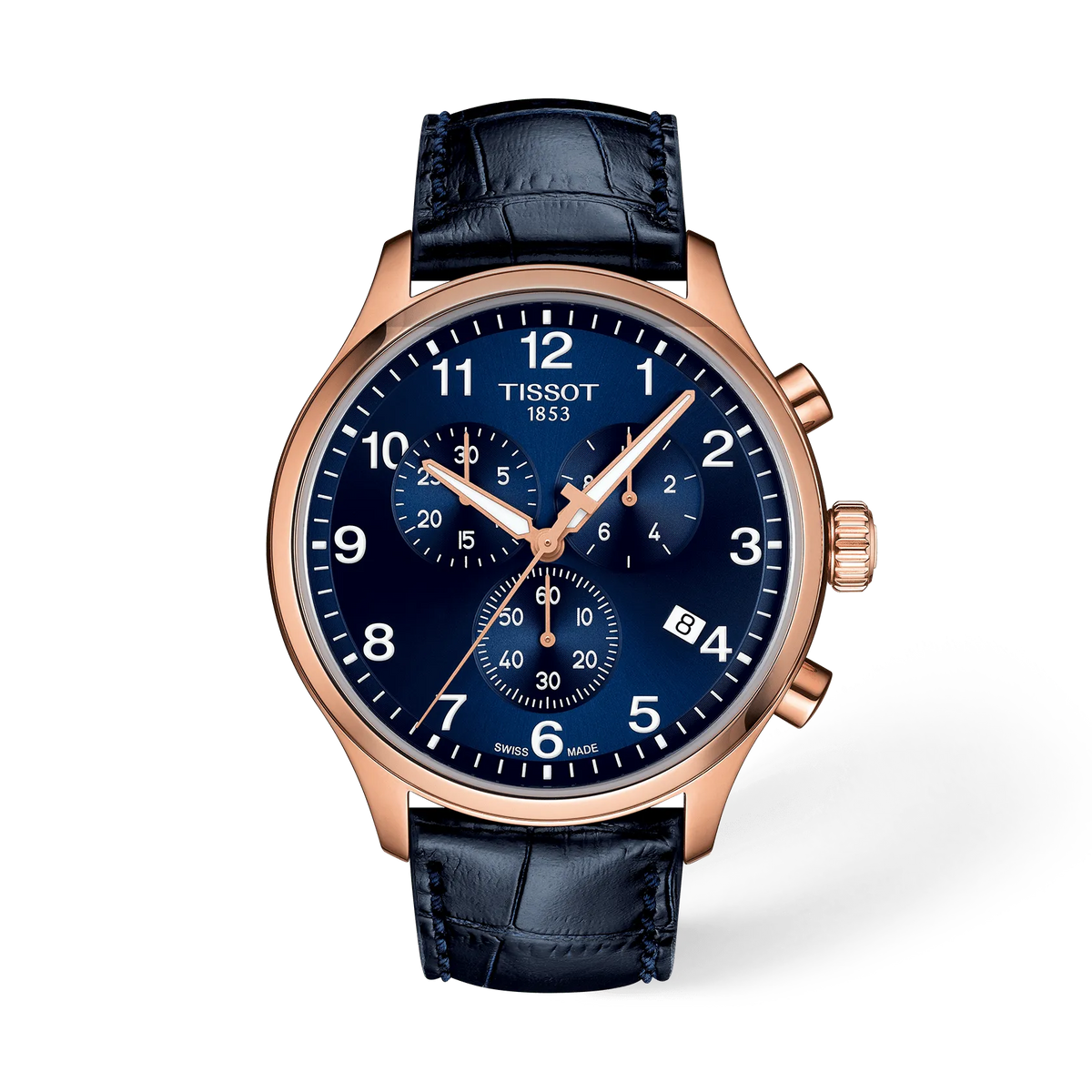 TISSOT Chrono XL Classic 45mm T116.617.36.042.00 Orologio Uomo