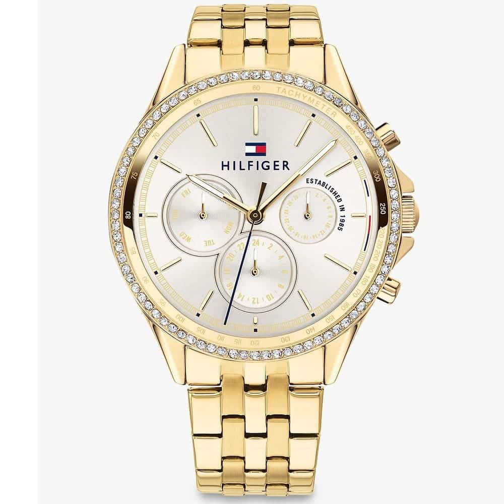 TOMMY HILFIGER 1781977 Orologio al quarzo da donna