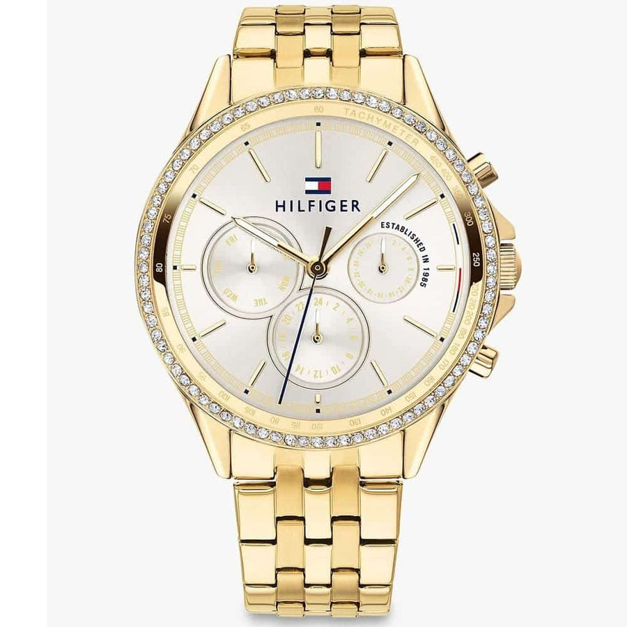TOMMY HILFIGER 1781977 Orologio al quarzo da donna