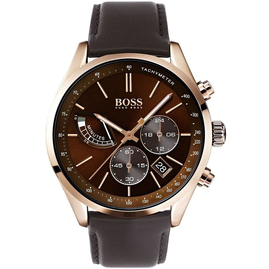 HUGO BOSS Grand Prix 1513605 Orologio Uomo