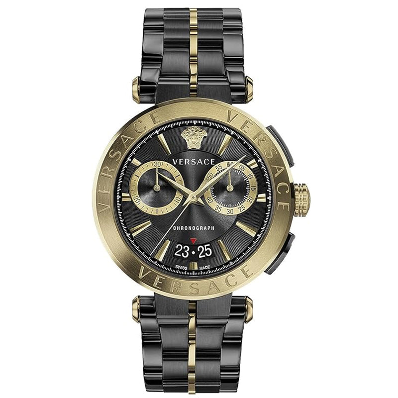 VERSACE Aion VE1D01620 Cronografo da uomo