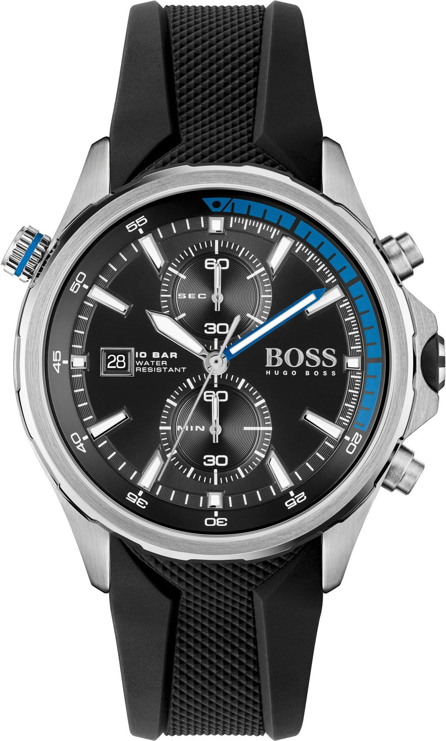 HUGO BOSS Globetrotter 1513820 Orologio Uomo