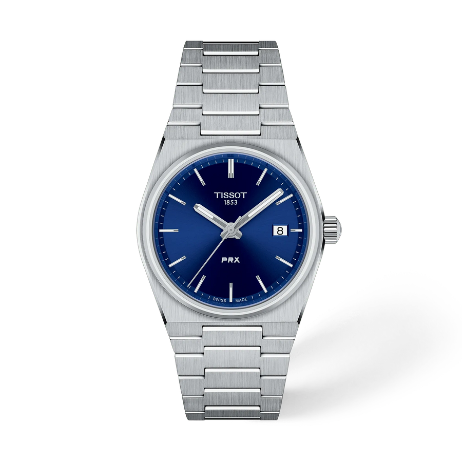 TISSOT PRX 35mm T137.210.11.041.00 Orologio Donna