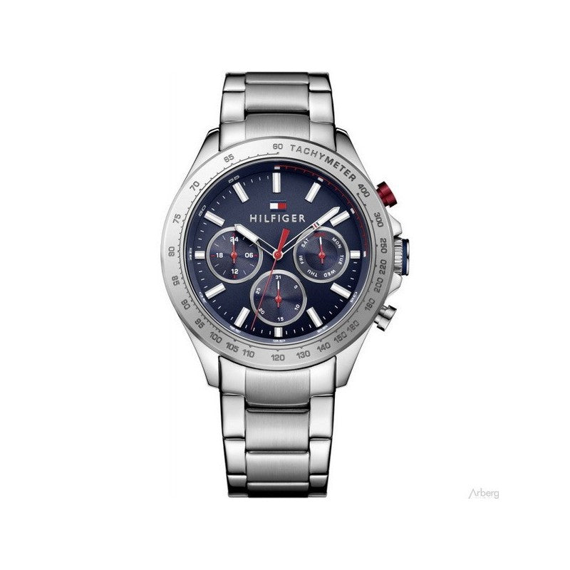 TOMMY HILFIGER 1791228 Orologio al quarzo da uomo