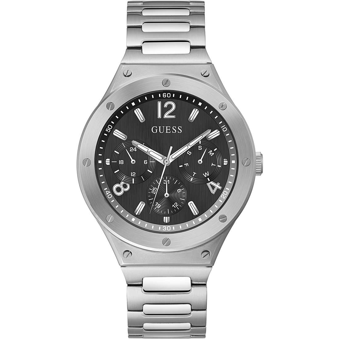 GUESS Dress GW0454G1 Orologio Uomo