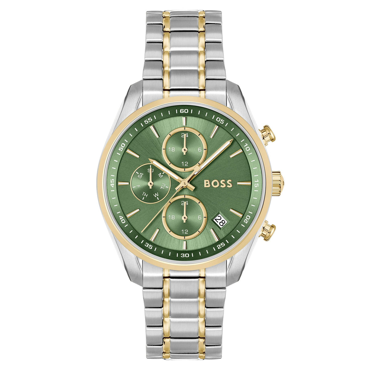 HUGO BOSS Grand Tour Analogico 1502766 Orologio Donna