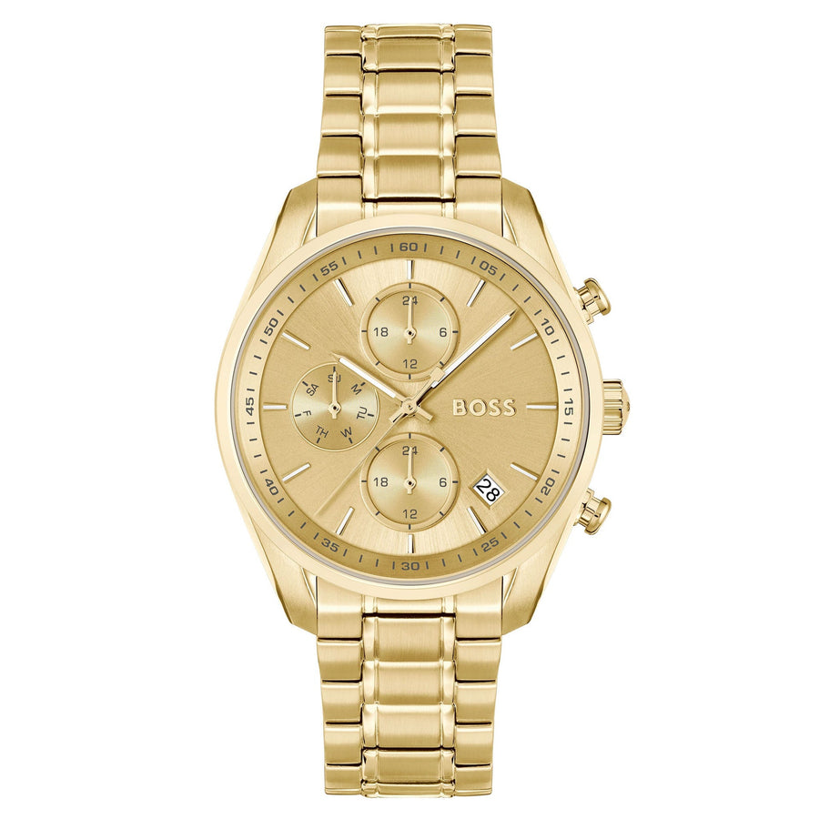 HUGO BOSS Grand Tour 1502768 TIMESTORE.IT Orologio Donna