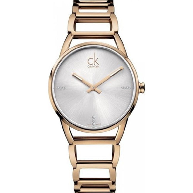 CALVIN KLEIN K3G2362W Orologio Donna