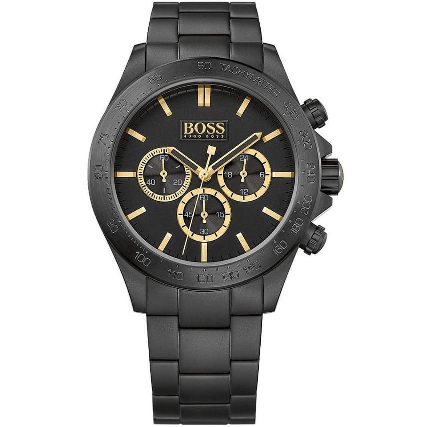 HUGO BOSS Ikon 1513278 Orologio Uomo