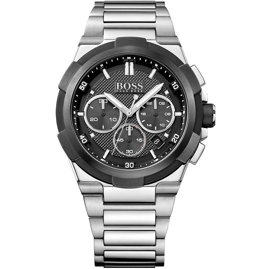 HUGO BOSS Cronografo con 1513359 Orologio Uomo