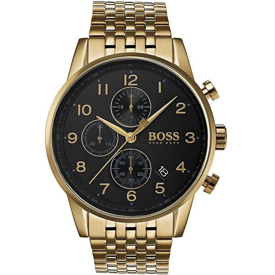 HUGO BOSS Navigator 1513531 Orologio Uomo