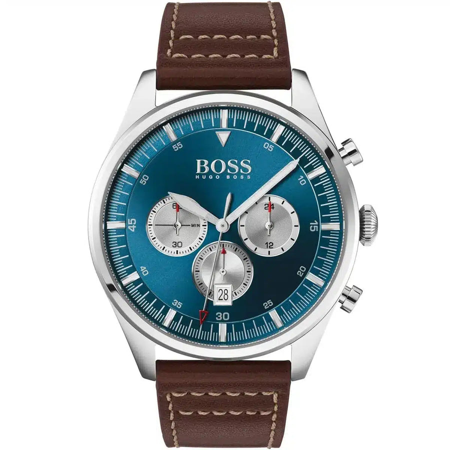HUGO BOSS Pioneer 1513709 Orologio Uomo
