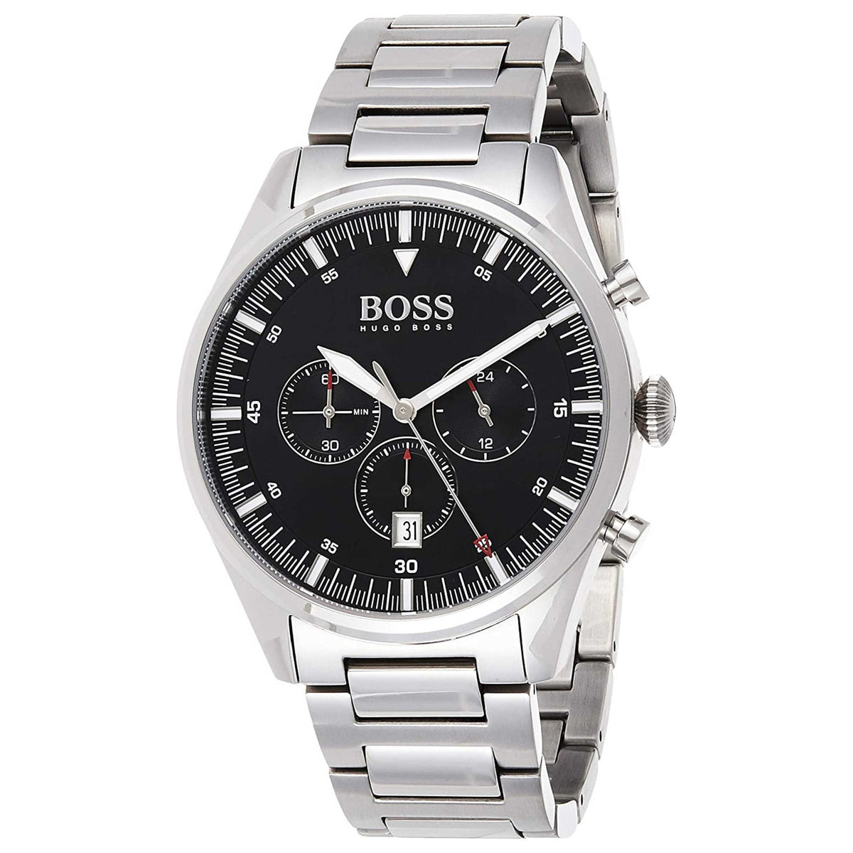 HUGO BOSS Pioneer 1513712 Orologio Uomo