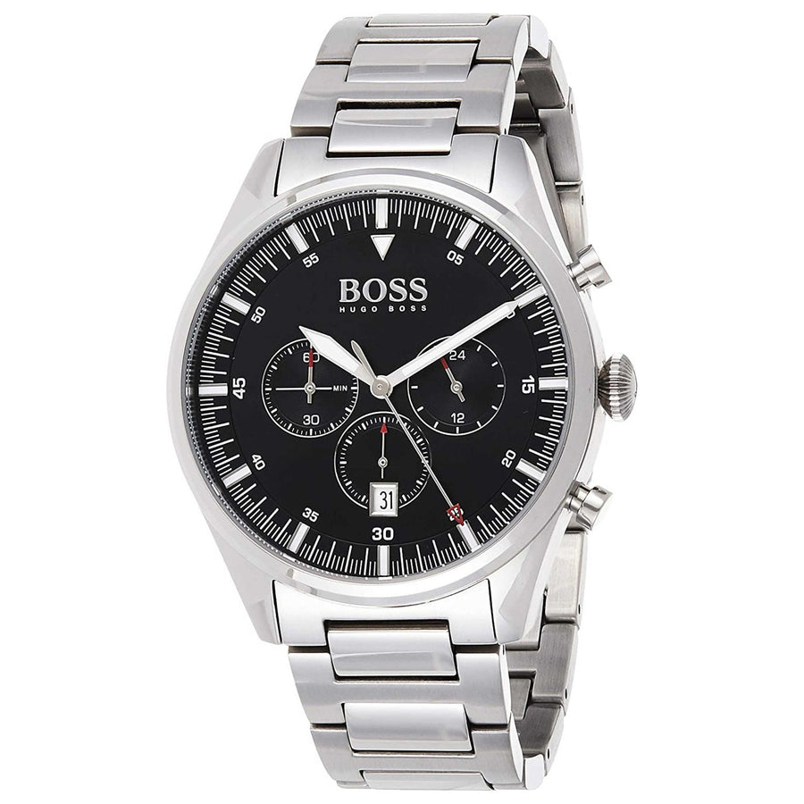 HUGO BOSS Pioneer 1513712 Orologio Uomo