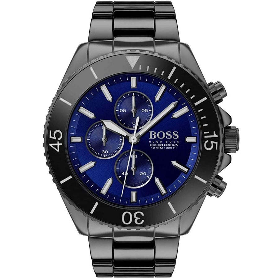 HUGO BOSS Ocean 1513743 Orologio Uomo