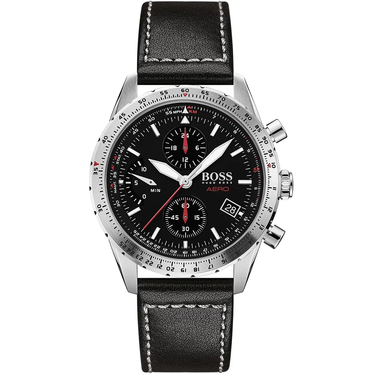 HUGO BOSS Vela 1513770 Orologio Quarzo Uomo