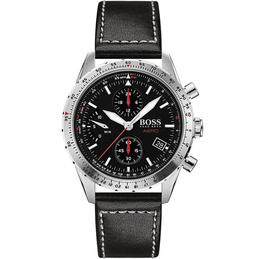 HUGO BOSS Vela 1513770 Orologio Quarzo Uomo