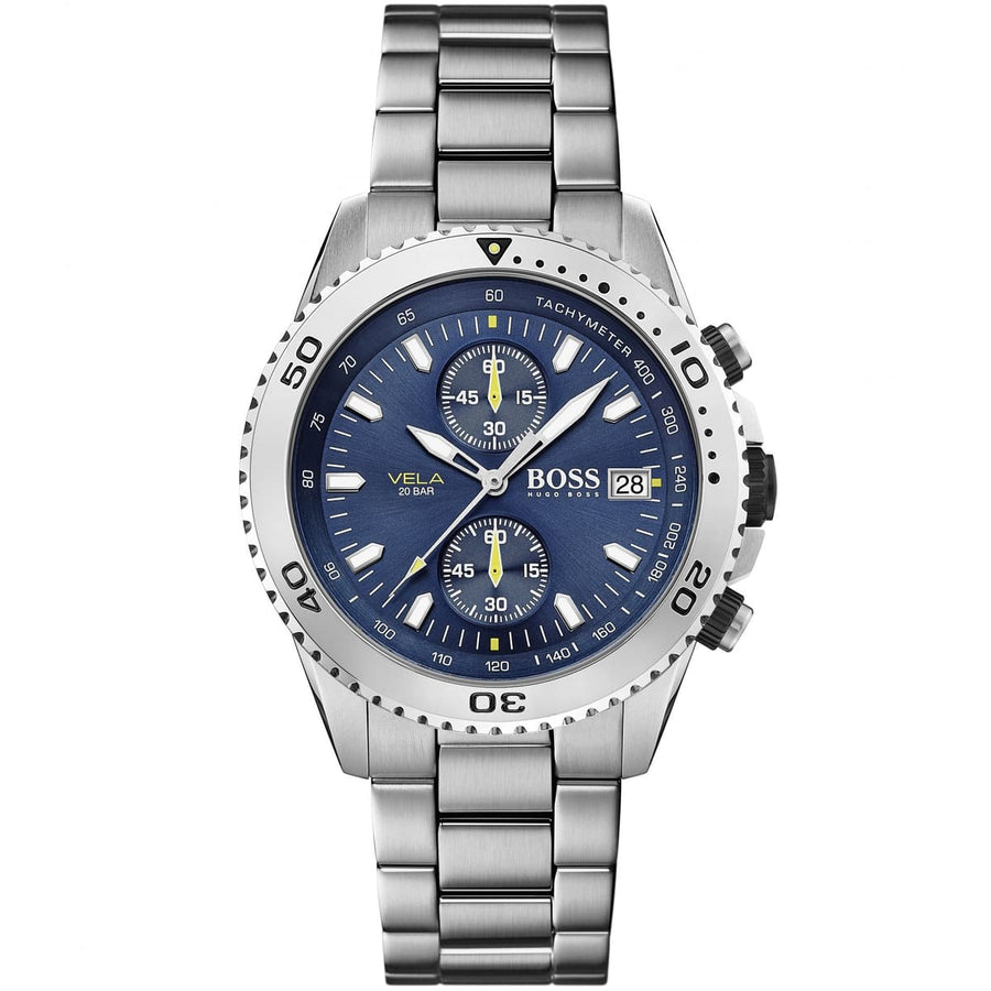 HUGO BOSS Vela 1513775 Orologio Uomo
