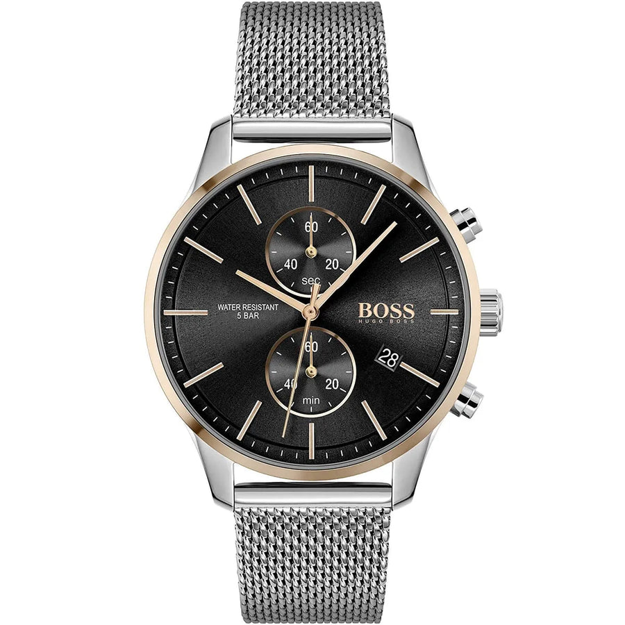 HUGO BOSS 1513805 con Orologio Uomo