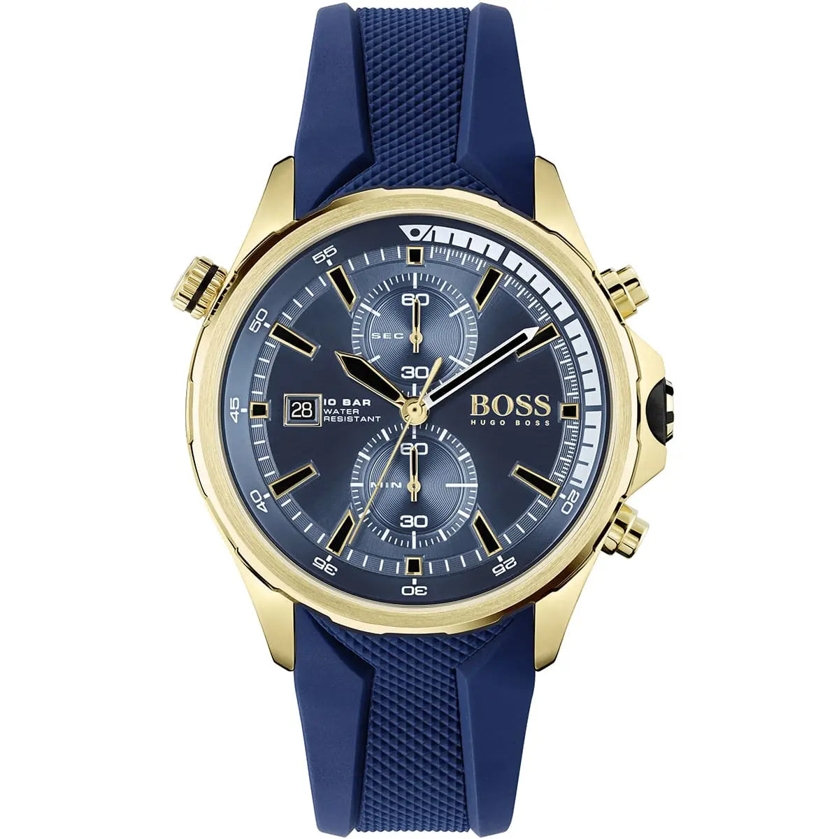HUGO BOSS Globetrotter 1513822 Orologio Uomo