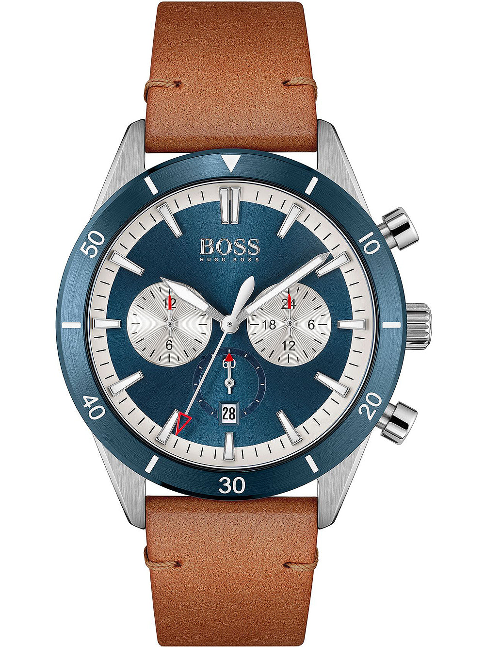 HUGO BOSS Santiago 1513860 Orologio Quarzo Uomo