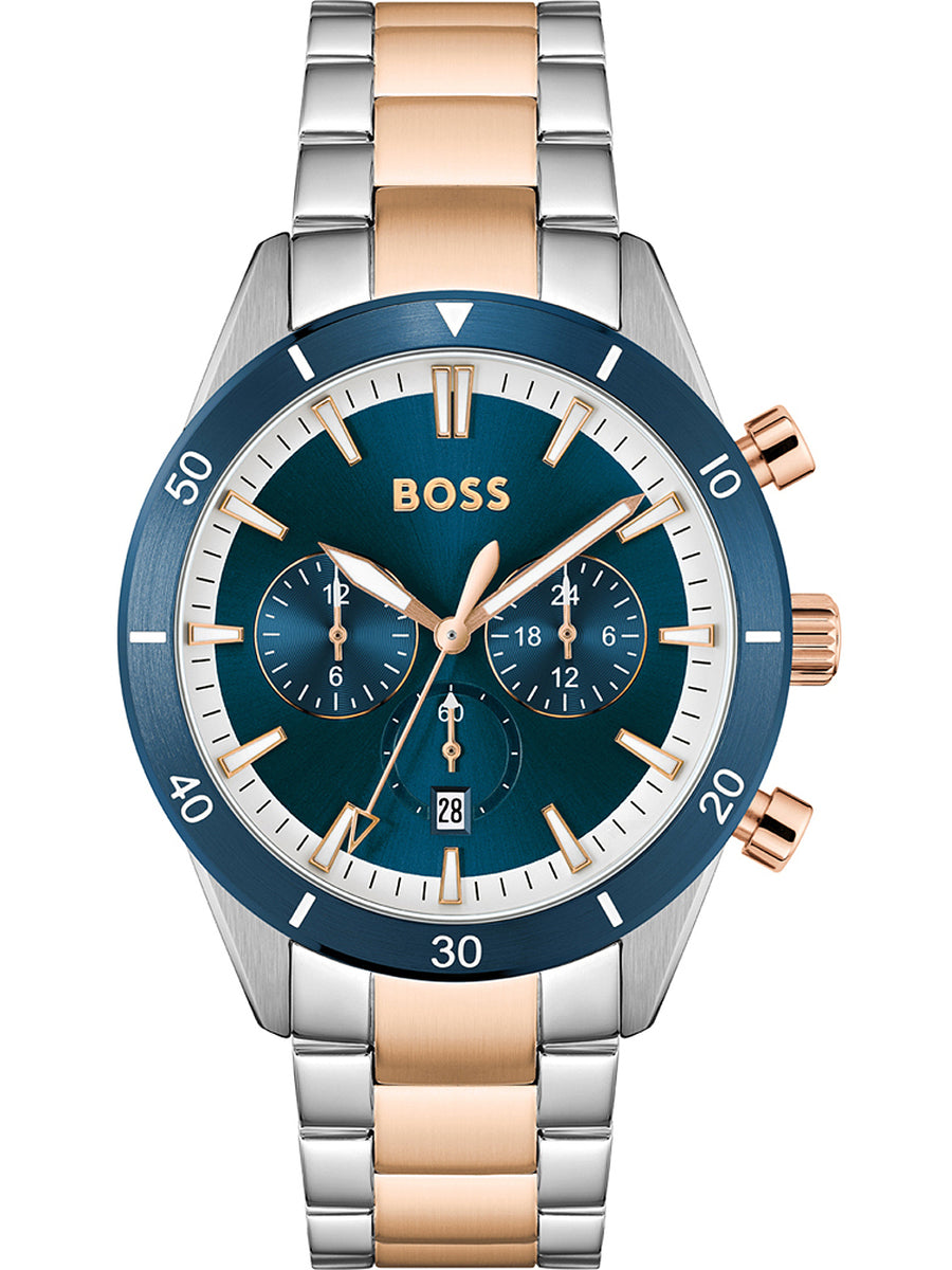 HUGO BOSS Santiago 1513937 Orologio Uomo