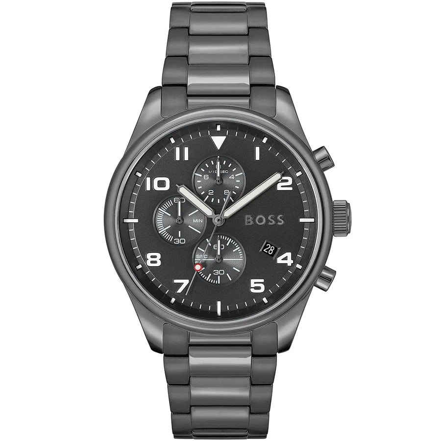 HUGO BOSS View 1513991 Orologio Uomo