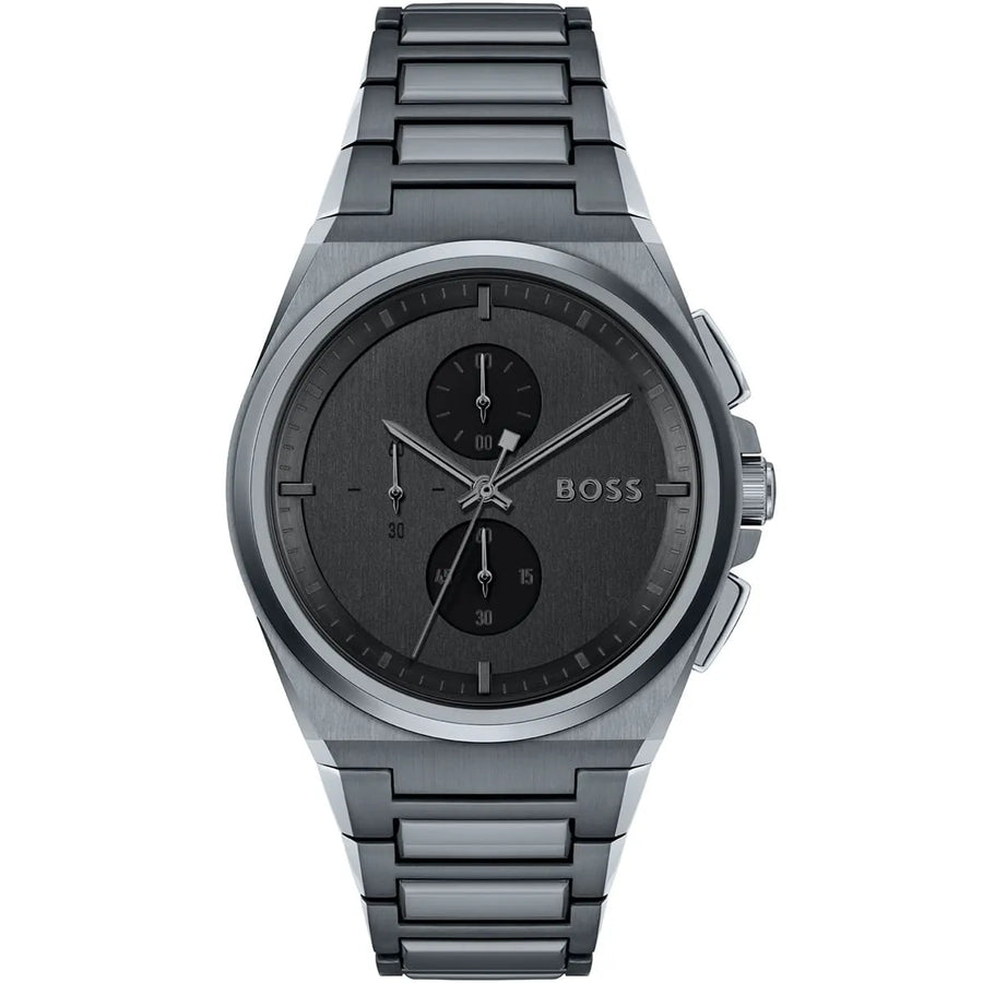 HUGO BOSS Steer 1513996 Orologio Uomo