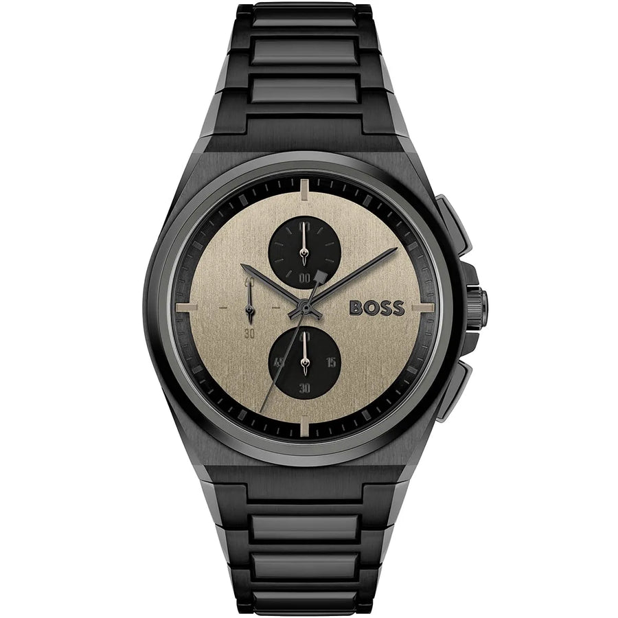 HUGO BOSS Steer 1514043 Orologio Uomo