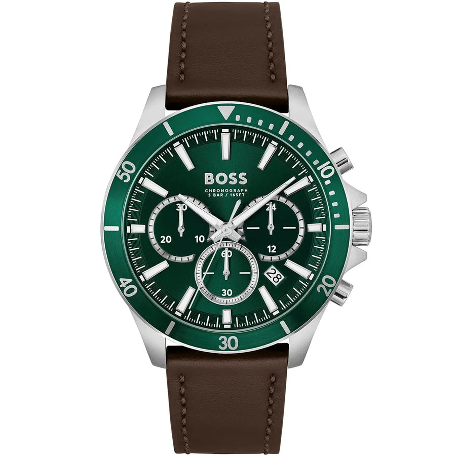 HUGO BOSS Troper 1514098 Orologio Uomo