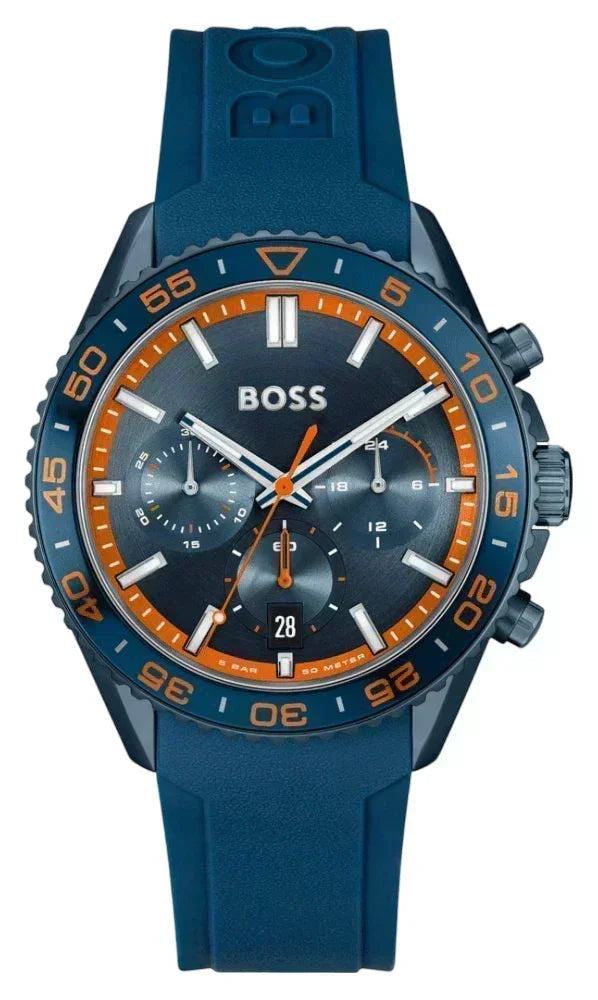 HUGO BOSS Runner 1514142 Orologio Quarzo Uomo