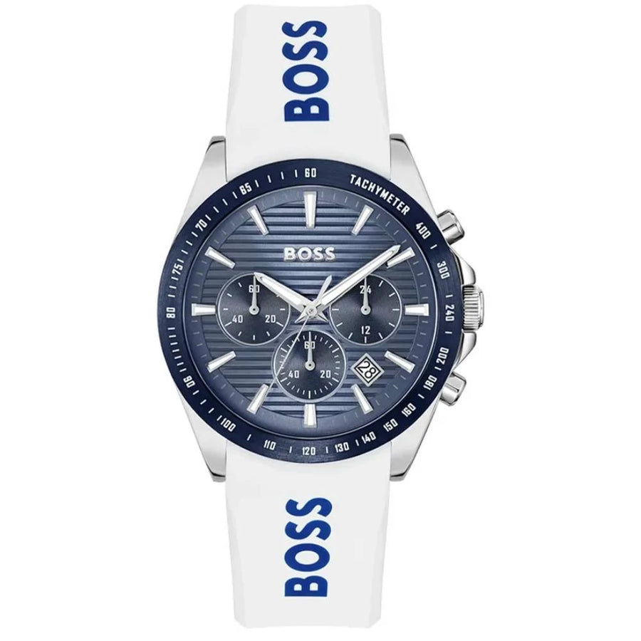 HUGO BOSS Strike Chrono 1514238 Orologio Quarzo Uomo