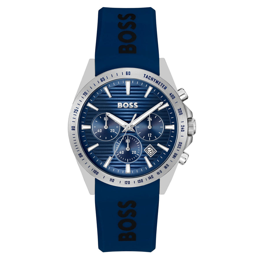 HUGO BOSS Strike Chrono 1514239 Orologio Quarzo Uomo
