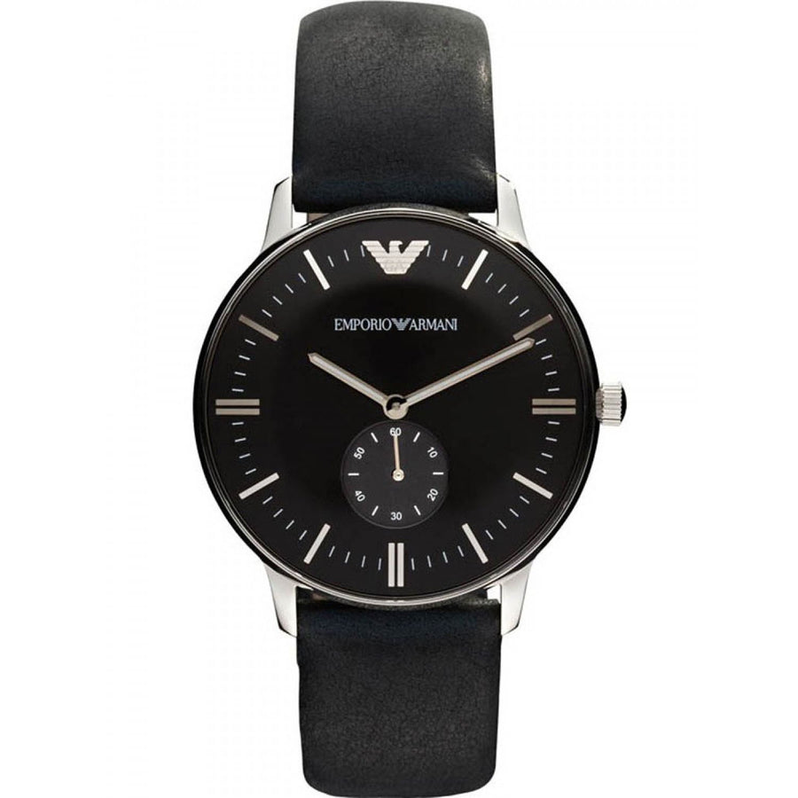 EMPORIO ARMANI Adult Analogico con AR0382 Unisex Orologio