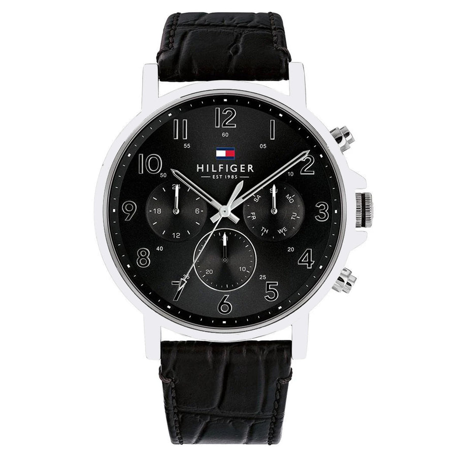 TOMMY HILFIGER 1710381 Herren-Quarzuhr mit Chronographenfunktion