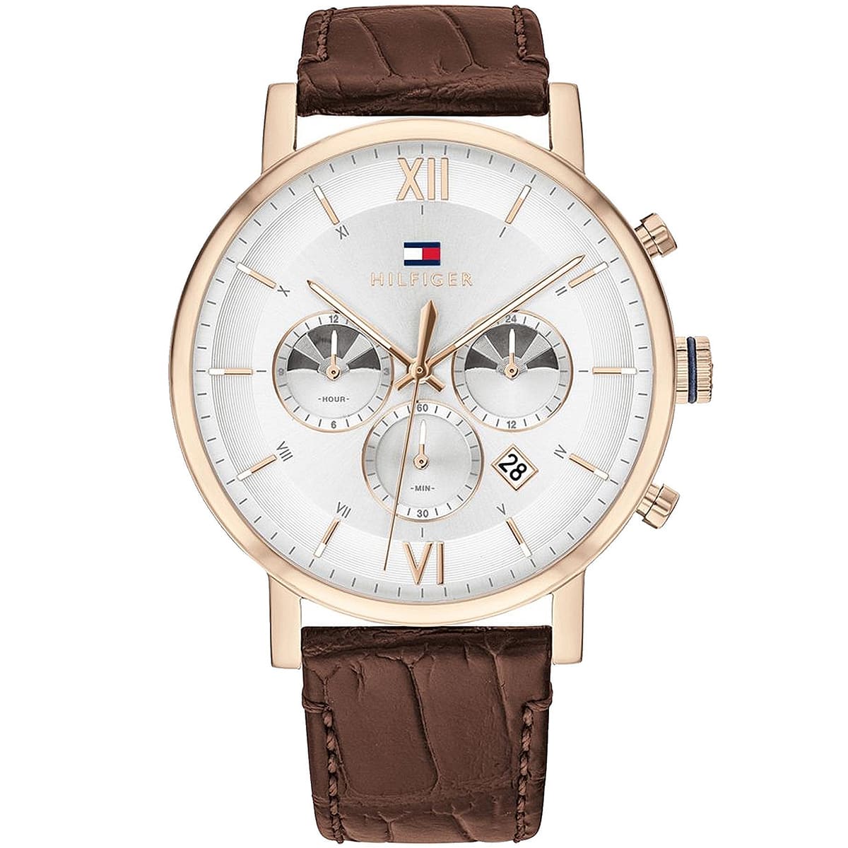 TOMMY HILFIGER 1710394 Orologio cronografo al quarzo da uomo