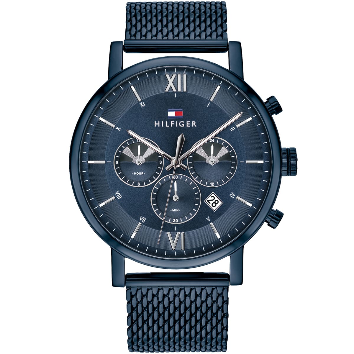 TOMMY HILFIGER 1710397 Orologio cronografo al quarzo da uomo