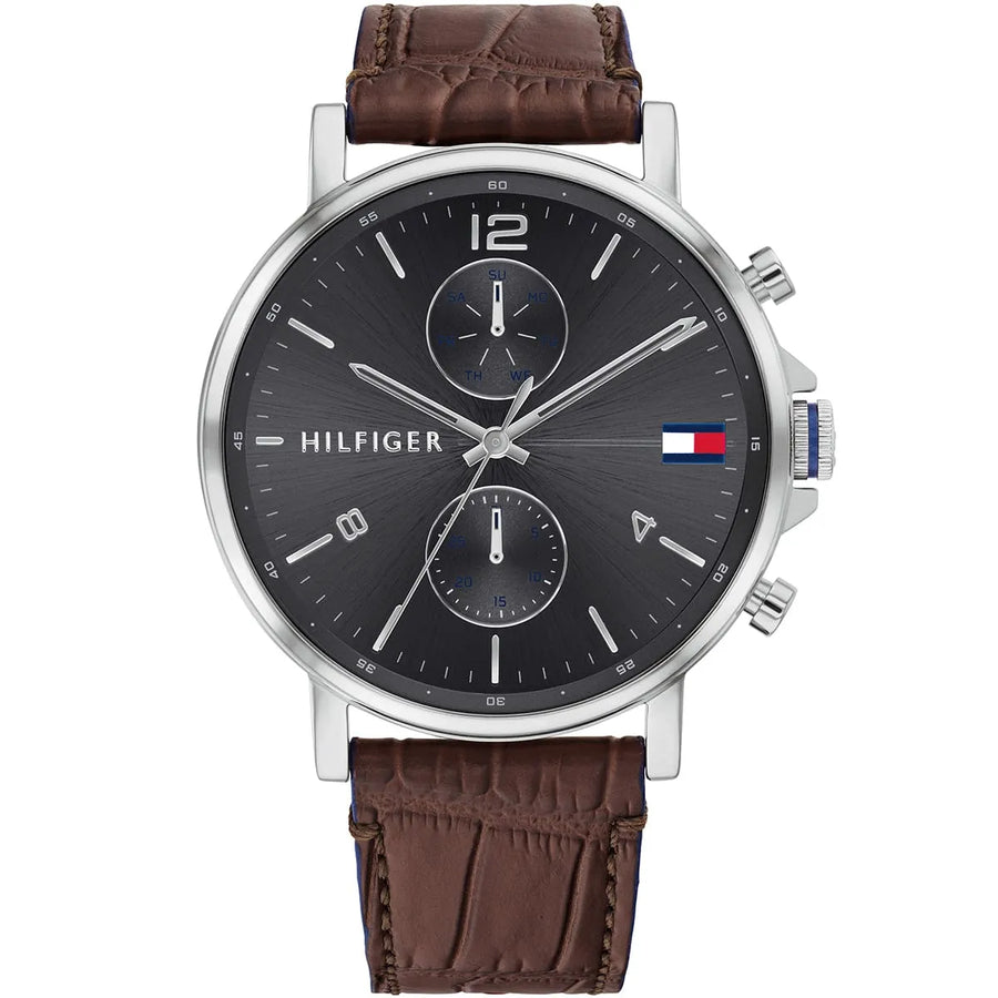 TOMMY HILFIGER 1710416 Herren-Chronograph mit Quarzwerk