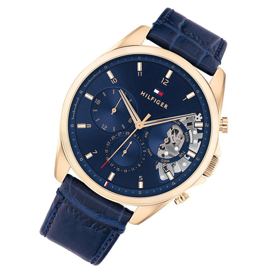 TOMMY HILFIGER 1710451 Orologio multifunzione al quarzo da uomo