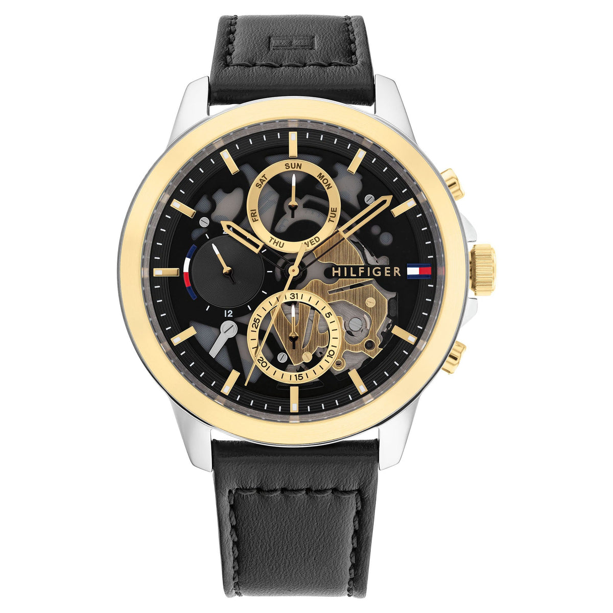 TOMMY HILFIGER 1710474 Orologio al quarzo da uomo