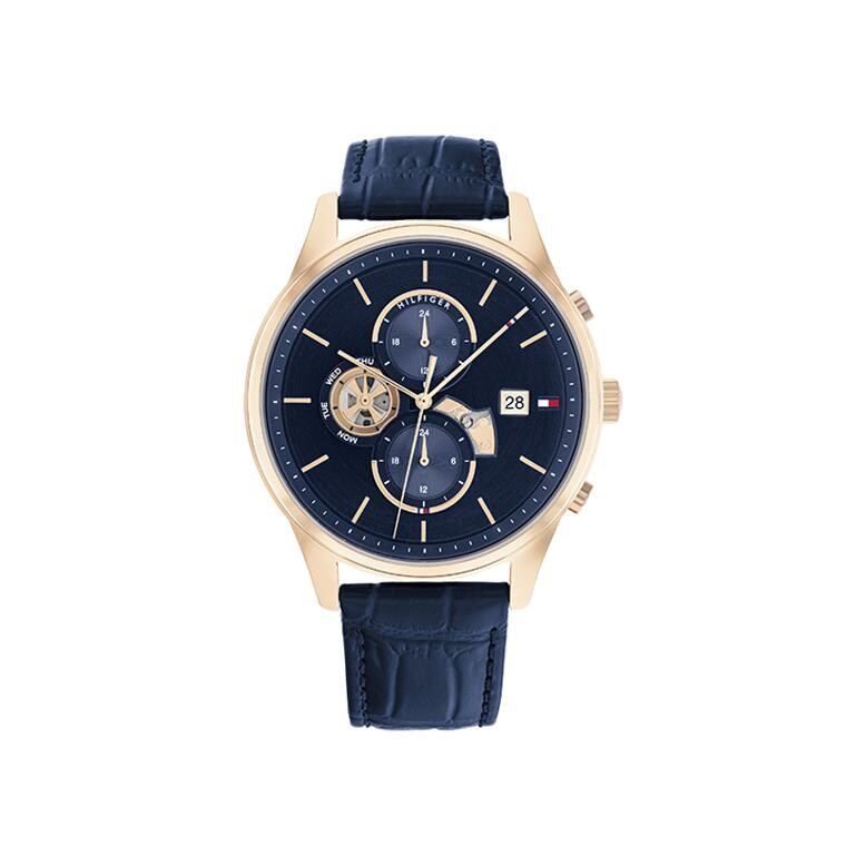 TOMMY HILFIGER 1710503 Orologio multifunzione al quarzo da uomo