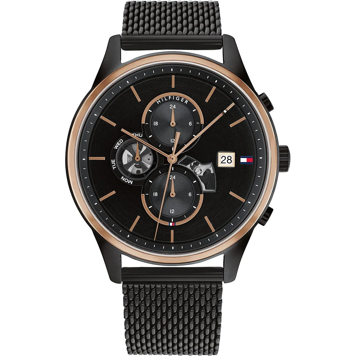 TOMMY HILFIGER 1710505 Orologio multifunzione al quarzo da uomo