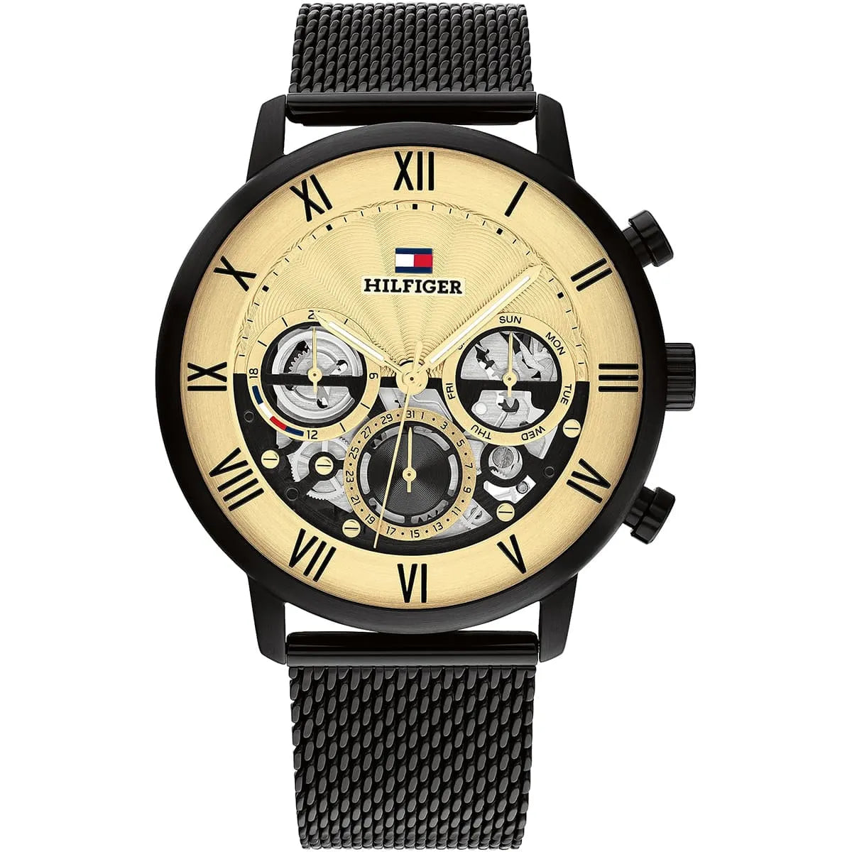 TOMMY HILFIGER 1710568 Orologio al quarzo da uomo
