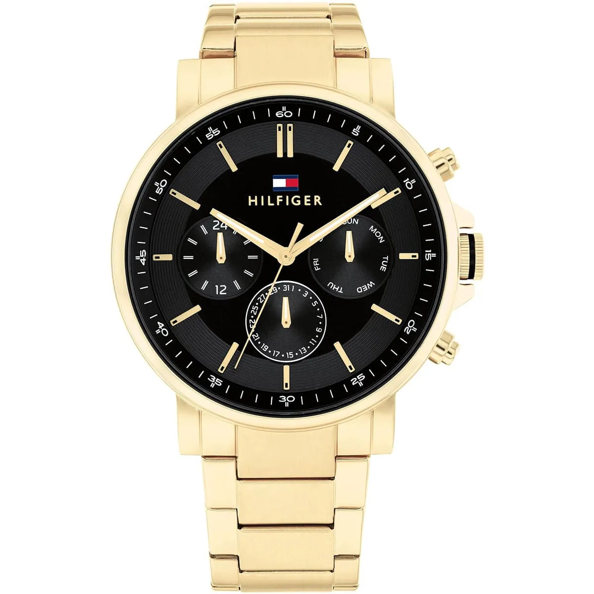 TOMMY HILFIGER 1710589 Orologio multifunzione al quarzo da uomo