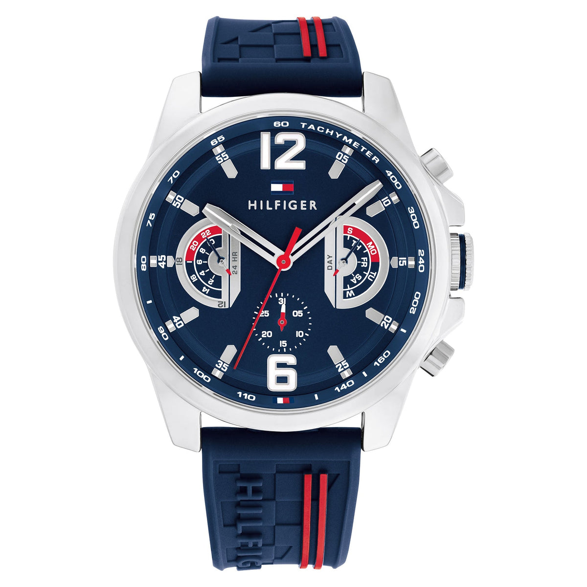 TOMMY HILFIGER 1710635 Orologio al quarzo da uomo