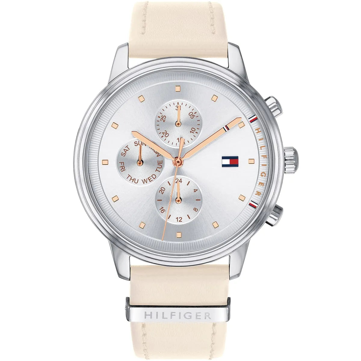 TOMMY HILFIGER 1781906 Orologio multifunzione al quarzo da uomo
