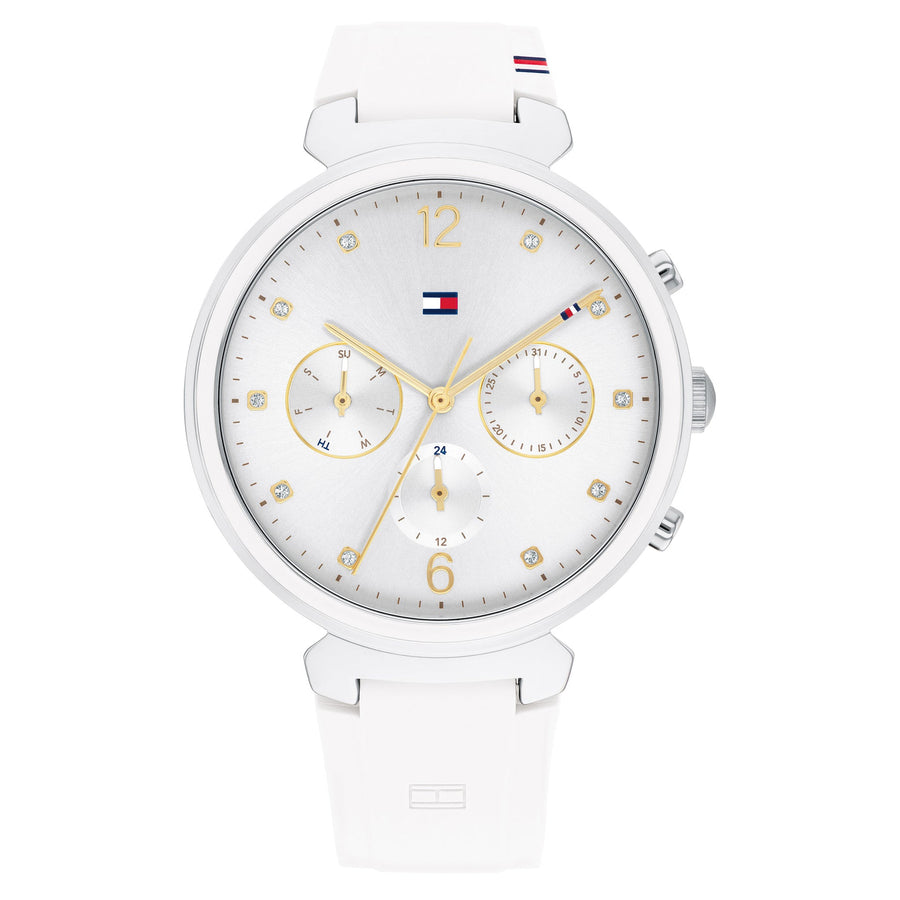 TOMMY HILFIGER 1782342 Orologio multifunzione al quarzo da donna