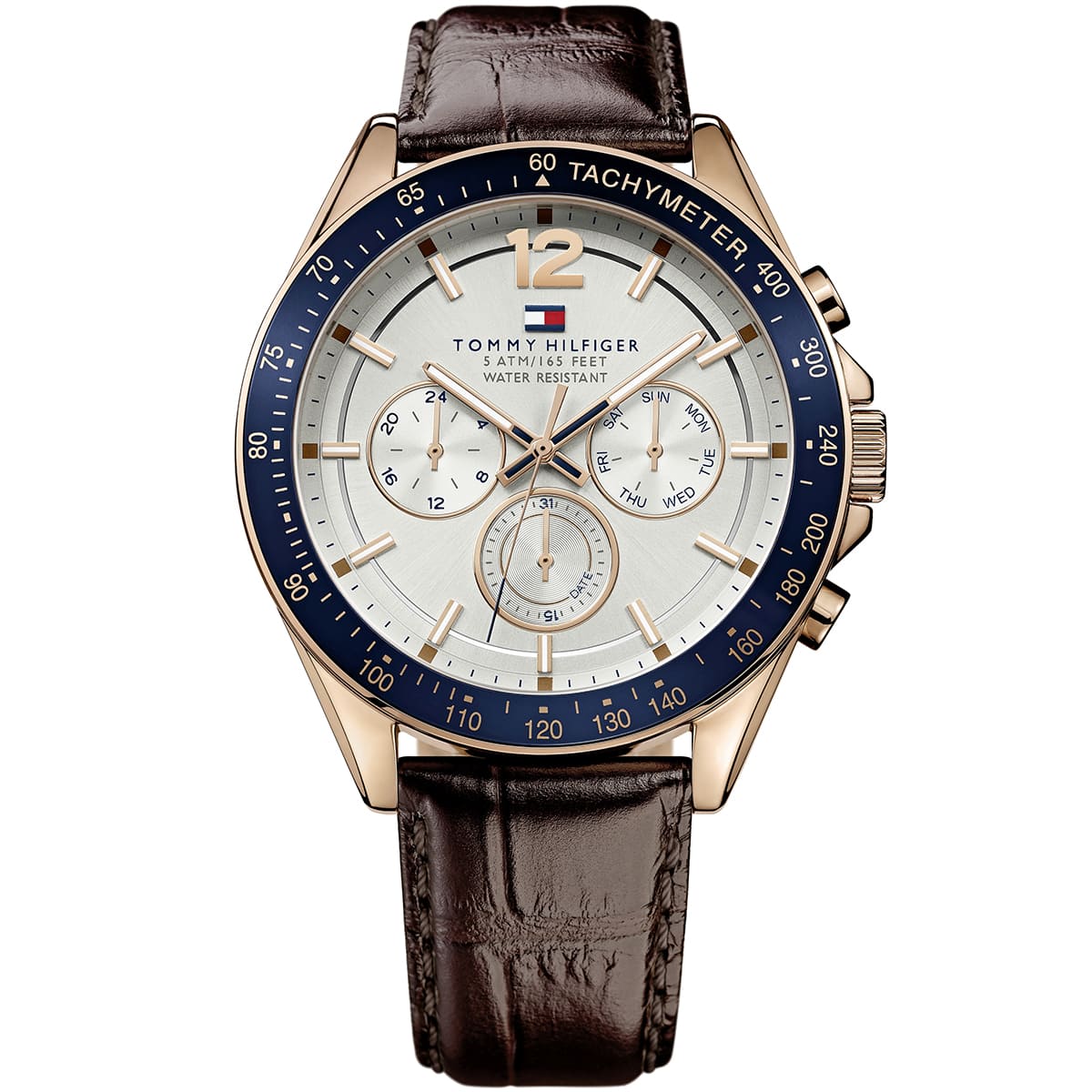 TOMMY HILFIGER 1791118 Orologio cronografo al quarzo da uomo