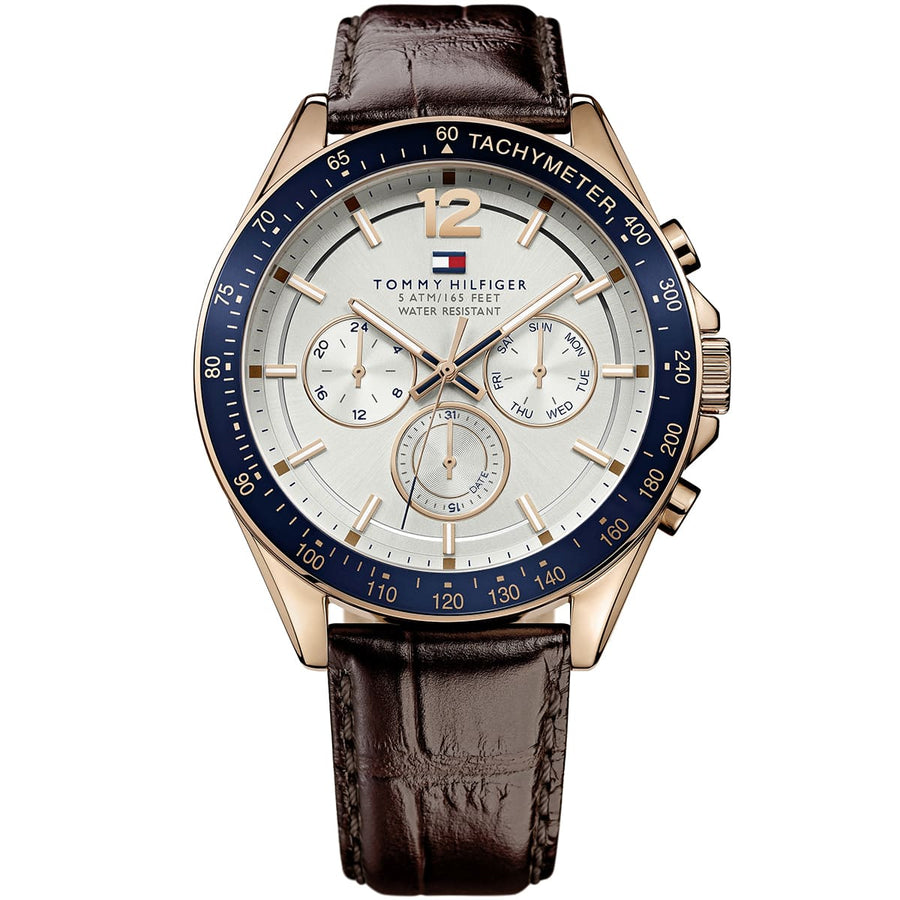 TOMMY HILFIGER 1791118 Orologio cronografo al quarzo da uomo
